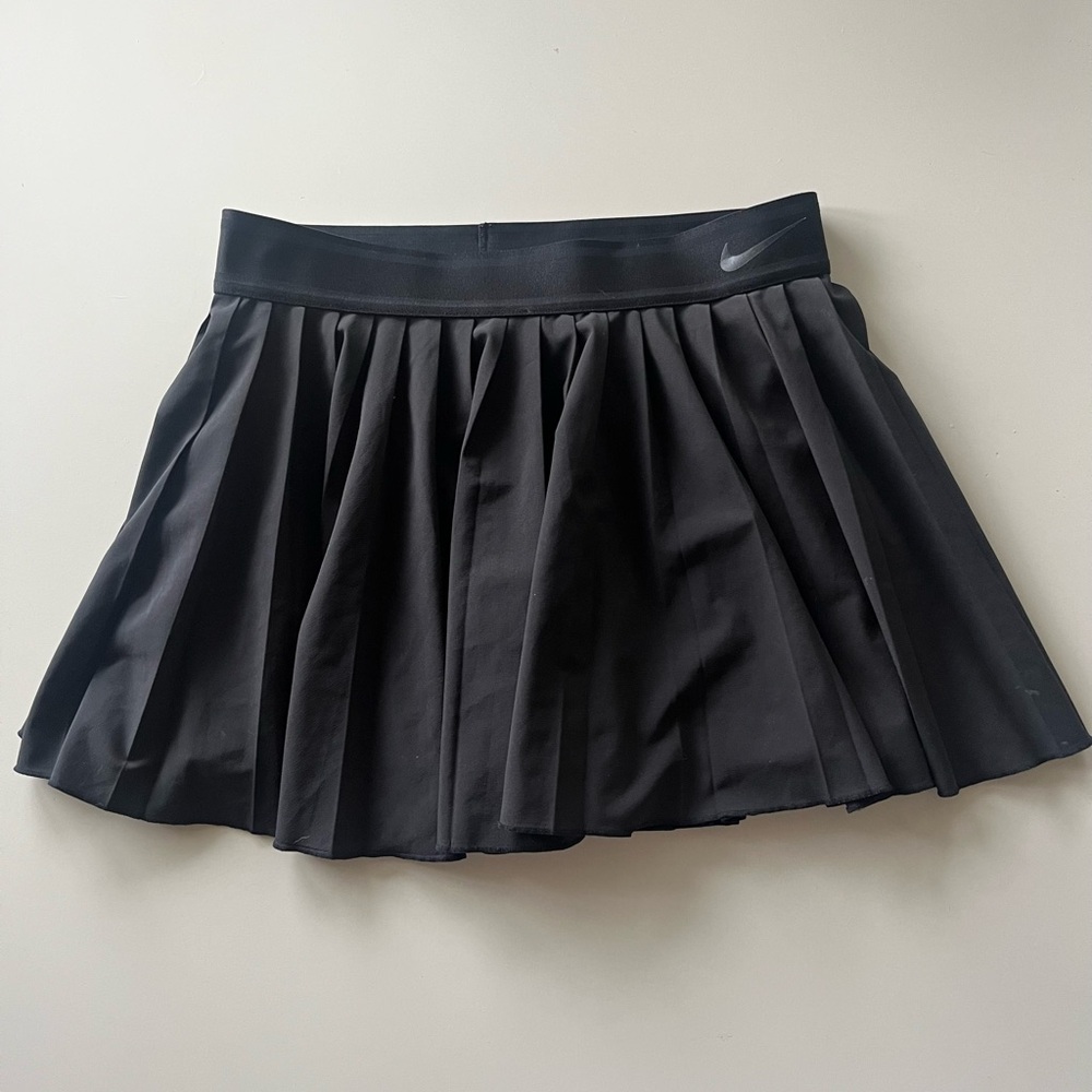 Rare Nike Court Victory Pleated Tennis Skirt